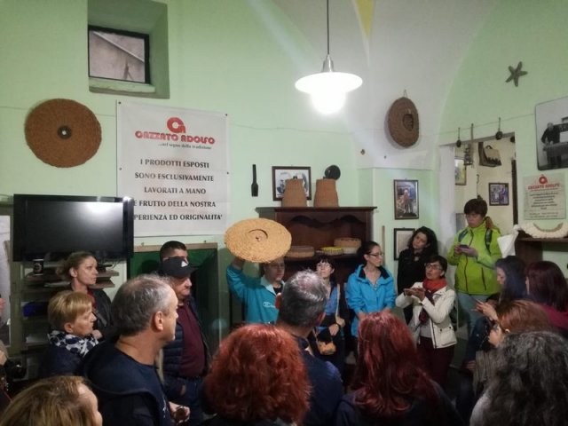 Strokovna ekskurzija LAS Italija 2018